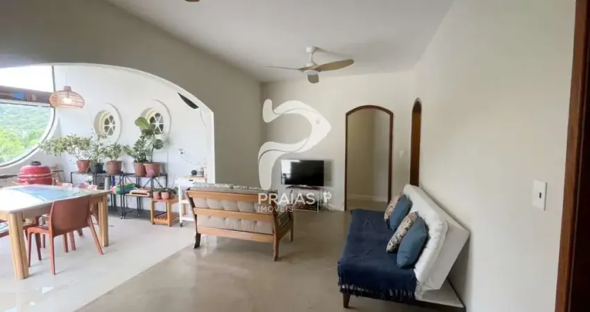 Cobertura com 4 quartos à venda na Peru, --, Enseada, Guarujá