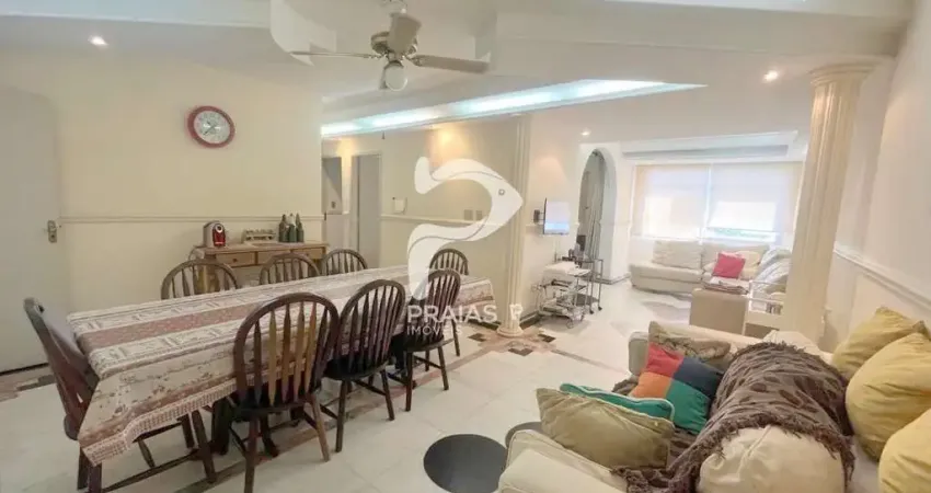 Apartamento com 3 quartos à venda na Rua Mário Ribeiro, --, Pitangueiras, Guarujá