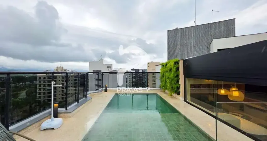 Cobertura com 4 quartos à venda na Largo Nautilus, --, Riviera, Bertioga