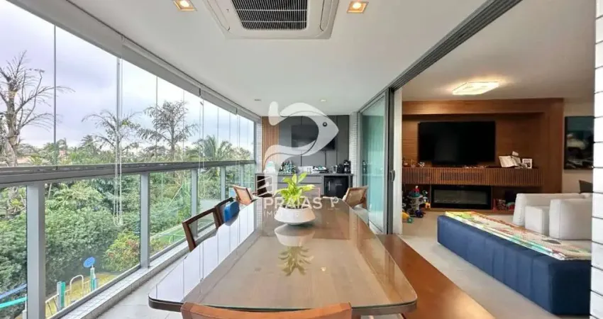 Apartamento com 3 quartos à venda na Largo dos Coqueiros, --, Riviera, Bertioga