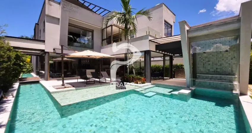 Casa em condomínio fechado com 6 quartos à venda na Passeio do Sol, --, Riviera, Bertioga