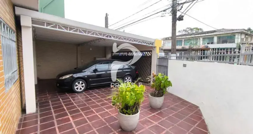 Casa com 6 quartos à venda na Oswaldo Cruz, --, Vicente de Carvalho, Guarujá