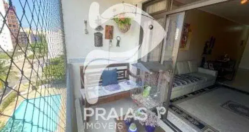 Apartamento com 4 quartos à venda na Rua São Paulo, --, Enseada, Guarujá