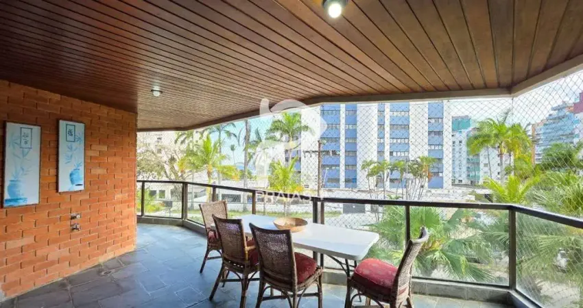 Apartamento com 3 quartos à venda na Passeio de Maracá, --, Riviera, Bertioga