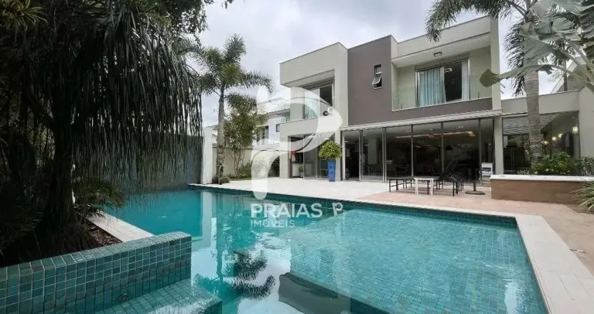 Casa em condomínio fechado com 7 quartos à venda na Alameda Curaçau, --, Riviera, Bertioga