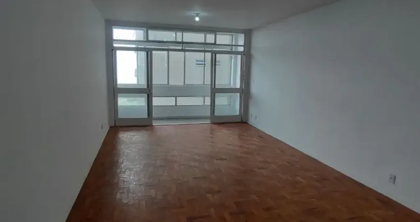 Vende-se Apto Frente ao Mar no Bairro Boqueirão em Santos/SP