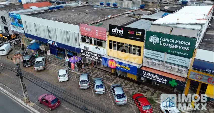 Prédio inteiro Avenida Central a venda - Núcleo Bandeirantes - DF