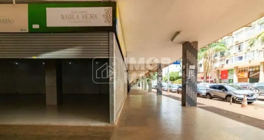 SCS - Setor Comercial Loja 220m² na Asa Sul - Oportunidade
