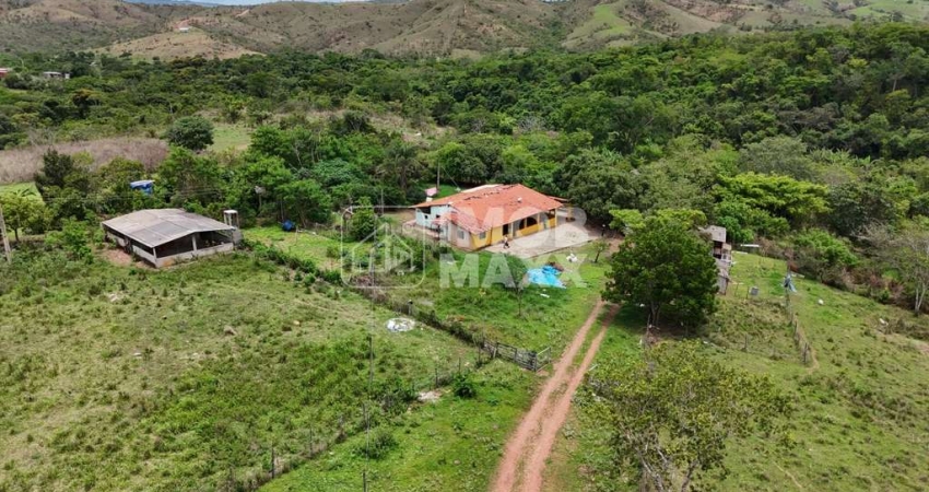 Chácara a venda 35 hectares - Formada - Nascente e Poço Artesiano - Rural - Paranoá - DF.