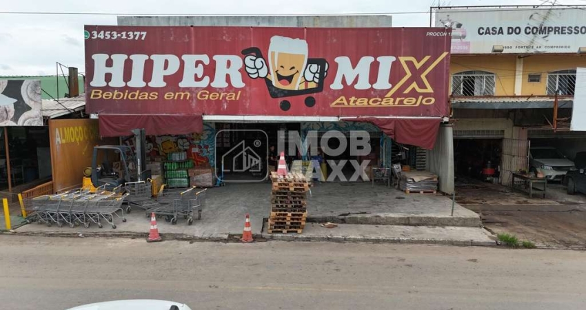 Galpão à Venda Sobradinho 210m² por R$899.000 Mezanino kit