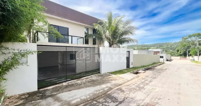 Casa com 4 quartos à venda no Jardim Botânico (Lago Sul), Brasília