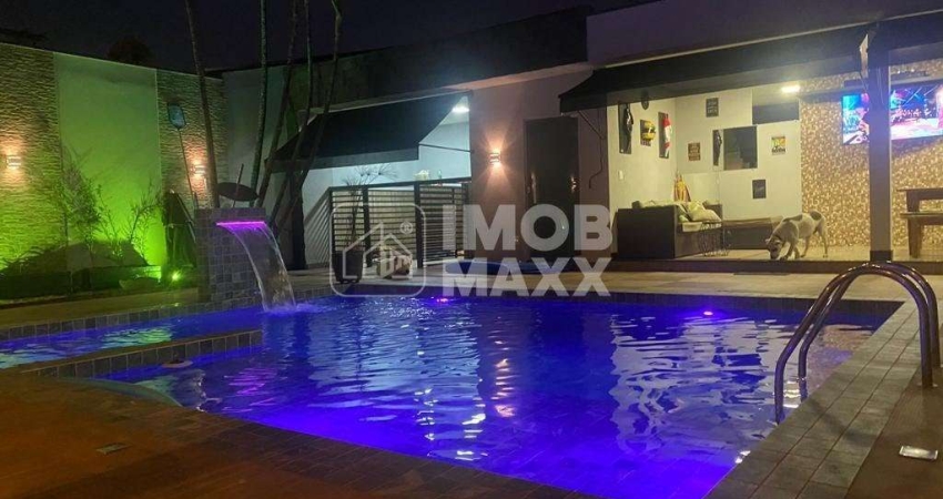Venda Casa Sobradinho Condomínio Morada dos Nobres 4 Quartos 3 Suítes Área lazer Completa.