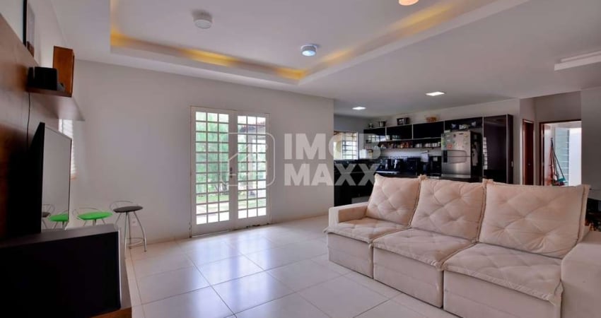 Casa em condomínio fechado com 4 quartos à venda no Setor Habitacional Jardim Botânico, Brasília 