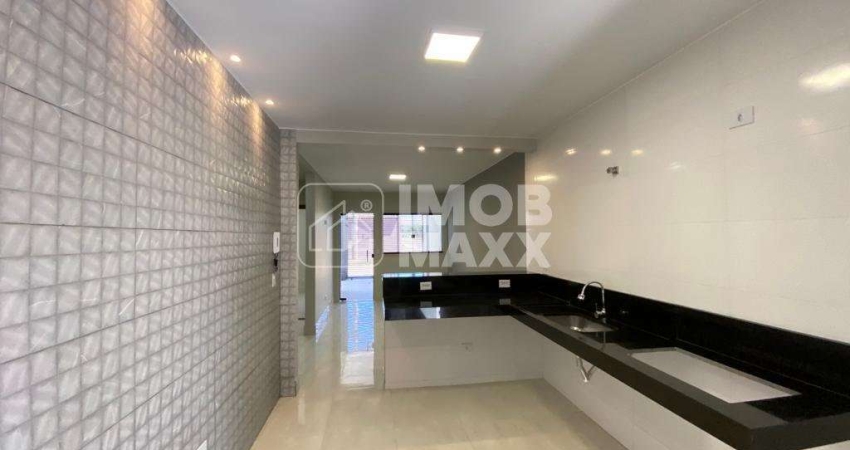 Casa Venda DFSobradinho II Setor Oeste 3 quartos 2 Suítes 2 banheiros 1 lavabo porcelanato
