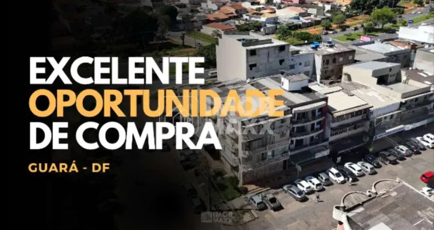 Prédio à venda no Guará II, Guará 