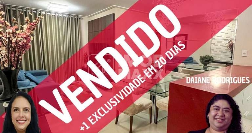 O Lar Perfeito no Guará: 3 Quartos, Cozinha Premium e Lazer de Resort na Melhor Localização!