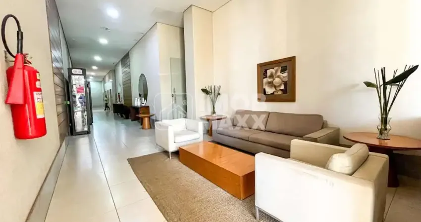 Apartamento à venda em águas claras, brasília: 59,63m², 1 dormitório, 1 suíte, por r$455.000. confira!