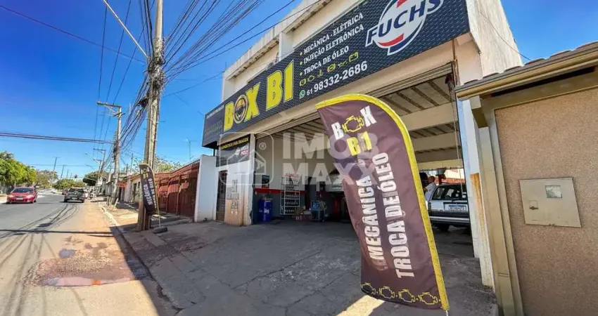 Casa comercial à venda em taguatinga norte, 311m², 3 quartos