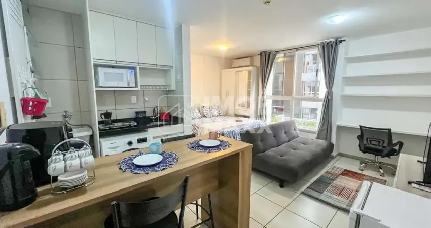 Apartamento para temporada na asa sul, brasília 1 suíte 26m²