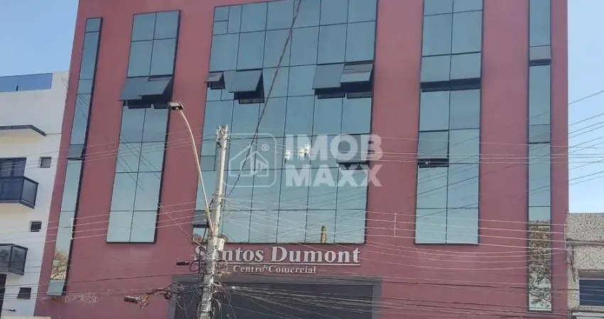 Sala comercial à venda em taguatinga norte, 33m², 1 banheiro, excelente localização. oportunidade!