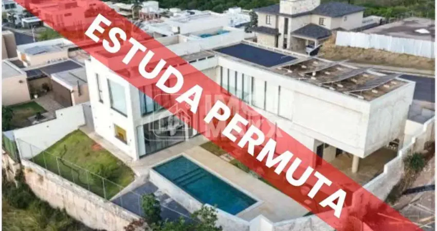 Casa com 4 quartos à venda no Jardim Botânico (Lago Sul), Brasília