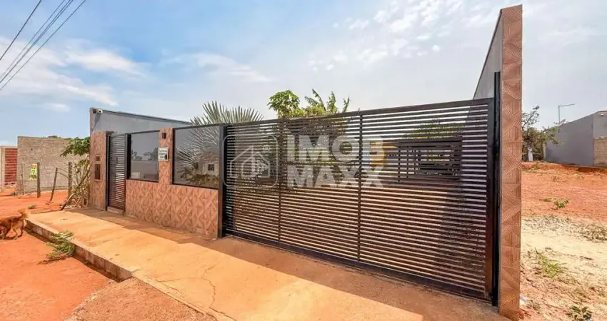 Casa com 2 quartos à venda na Ponte Alta Norte (Gama), Brasília