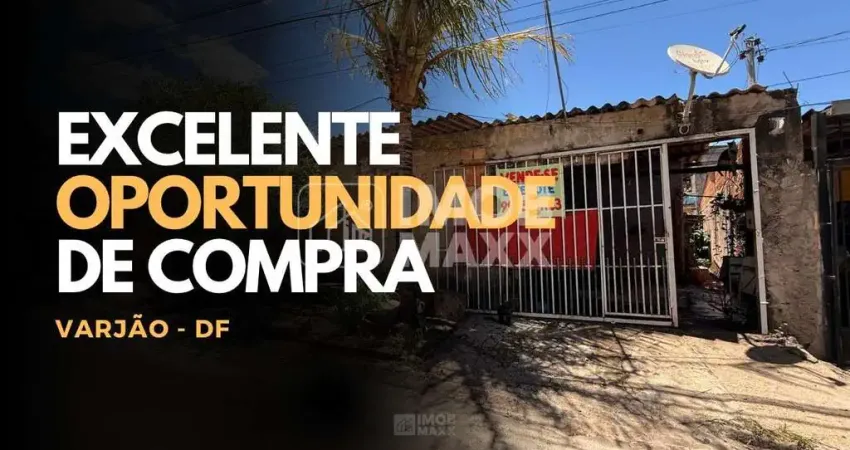 Casa com 3 quartos à venda no Varjão, Brasília