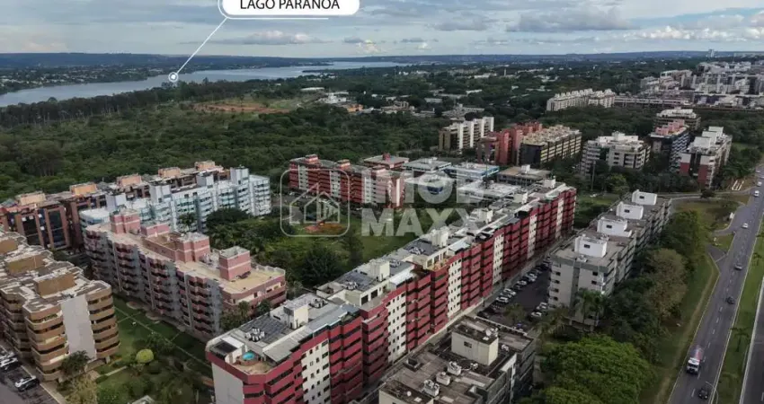 Cobertura nascente alto padrão melhor quadra - asa norte 214