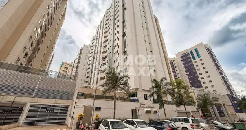 Apartamento à venda em Águas Claras, Brasília: 120m², 3 quartos, 3 suítes, 3 banheiros por R$980.000. Confira!