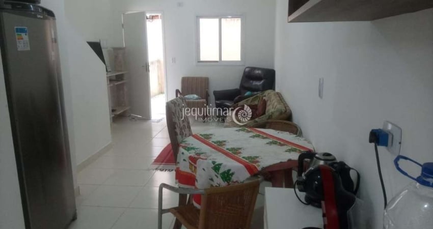 Casa com 2 quartos à venda no Balneario Praia do Perequê, Guarujá 