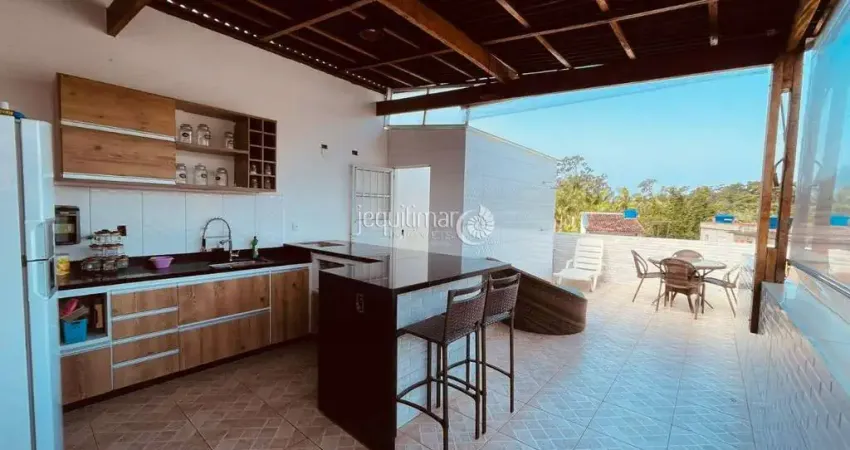 Casa com 3 quartos à venda no Balneario Praia do Perequê, Guarujá 