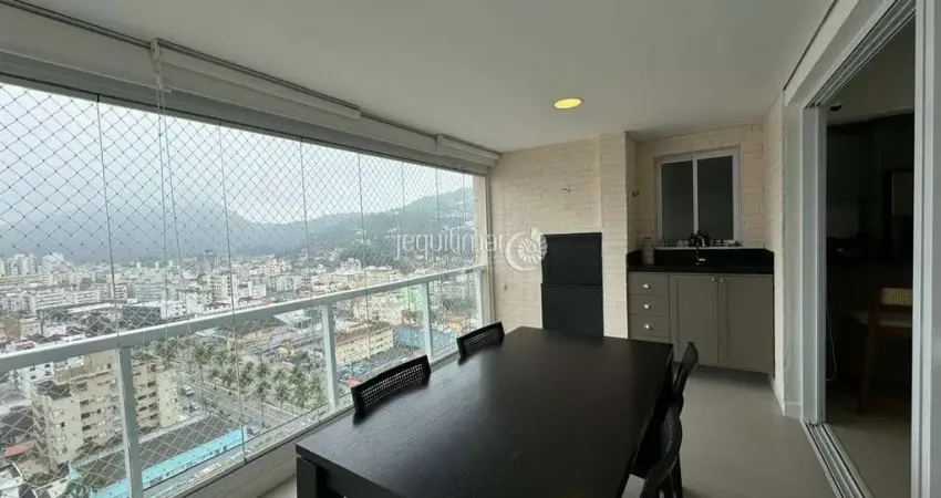 Apartamento com 3 quartos à venda na Enseada, Guarujá 