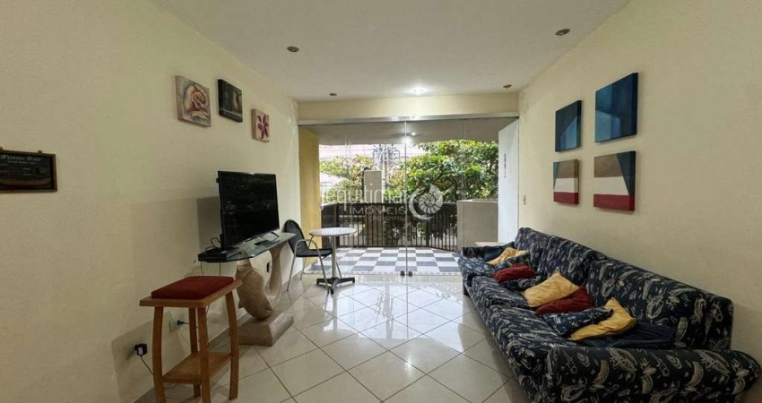 Apartamento com 4 quartos à venda na Enseada, Guarujá 