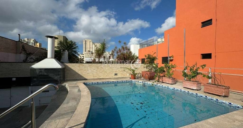 Cobertura com 4 quartos à venda na Enseada, Guarujá 