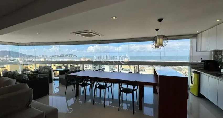 Apartamento com 3 quartos à venda na Enseada, Guarujá 