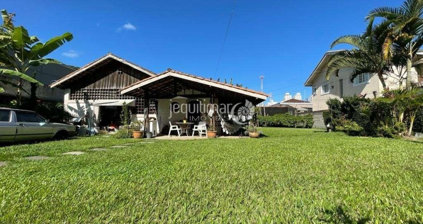 Terreno à venda no Pitangueiras, Guarujá 