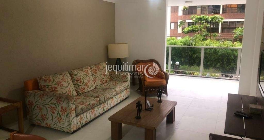 Apartamento com 3 quartos à venda na Enseada, Guarujá 