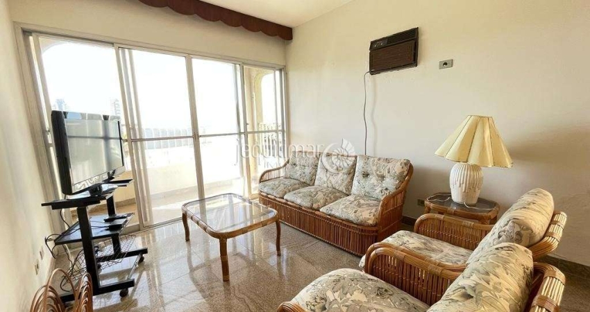 Apartamento com 3 quartos à venda na Enseada, Guarujá 