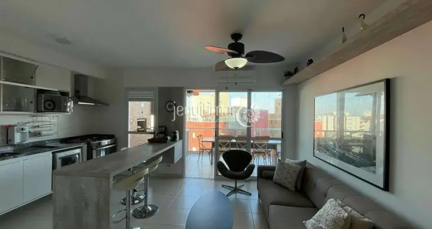 Apartamento com 3 quartos à venda na Enseada, Guarujá 