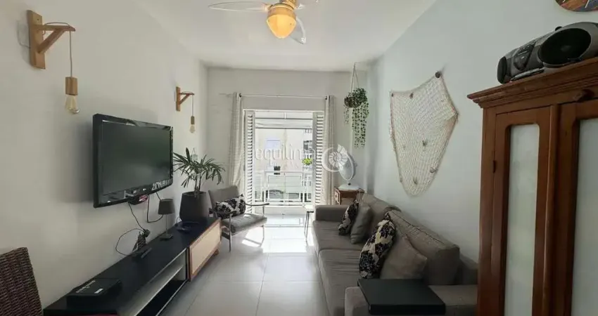 Apartamento com 2 quartos à venda na Enseada, Guarujá 