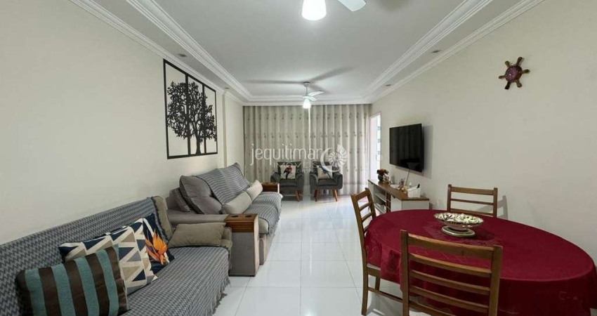 Apartamento com 3 quartos à venda na Enseada, Guarujá 