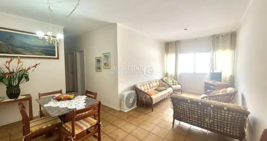 Apartamento com 2 quartos à venda na Enseada, Guarujá 