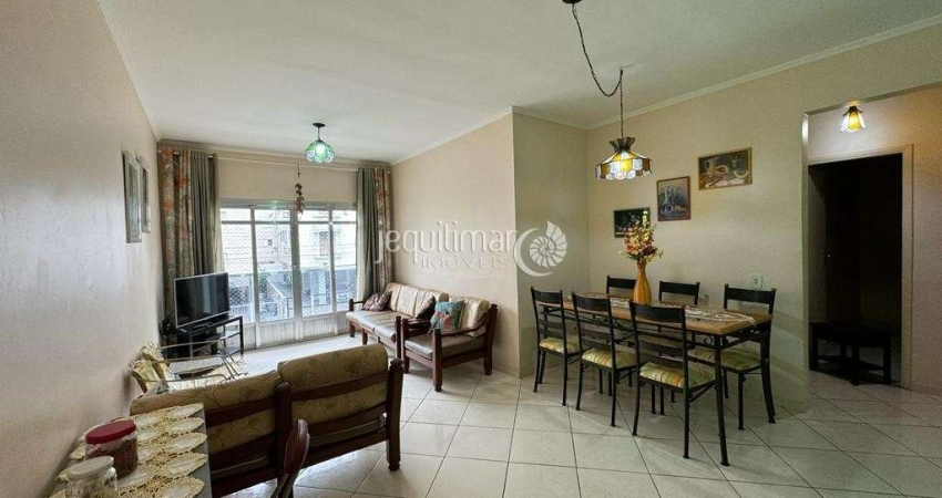 Apartamento com 3 quartos à venda na Enseada, Guarujá 