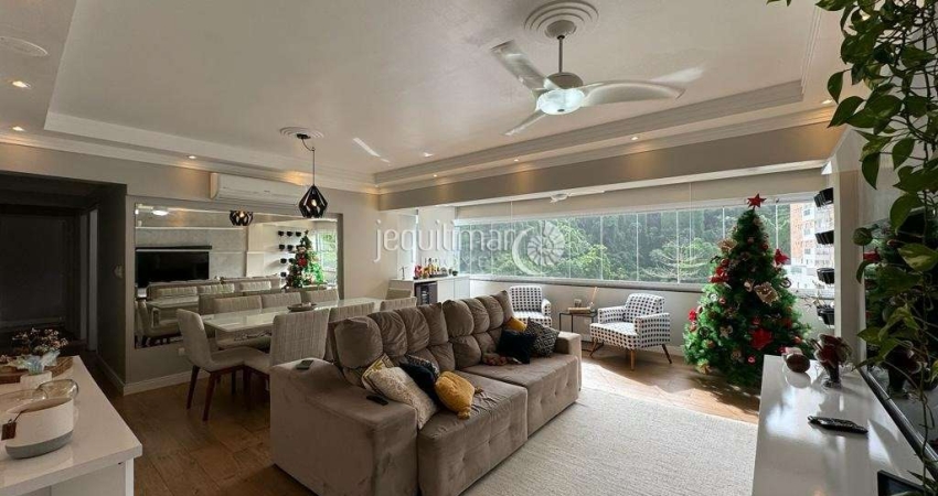 Apartamento com 3 quartos à venda no Jardim Astúrias, Guarujá 