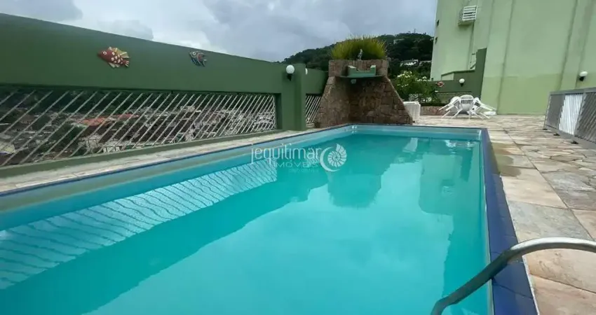 Apartamento com 2 quartos à venda na Enseada, Guarujá 