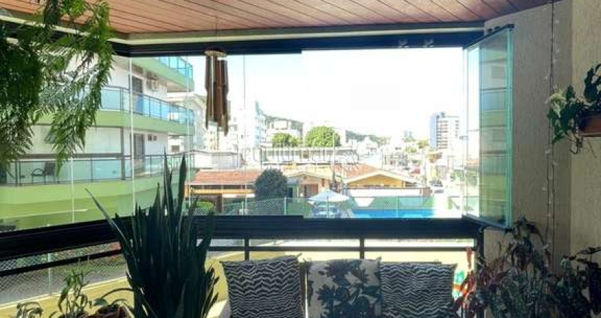 Apartamento com 3 quartos à venda na Enseada, Guarujá 