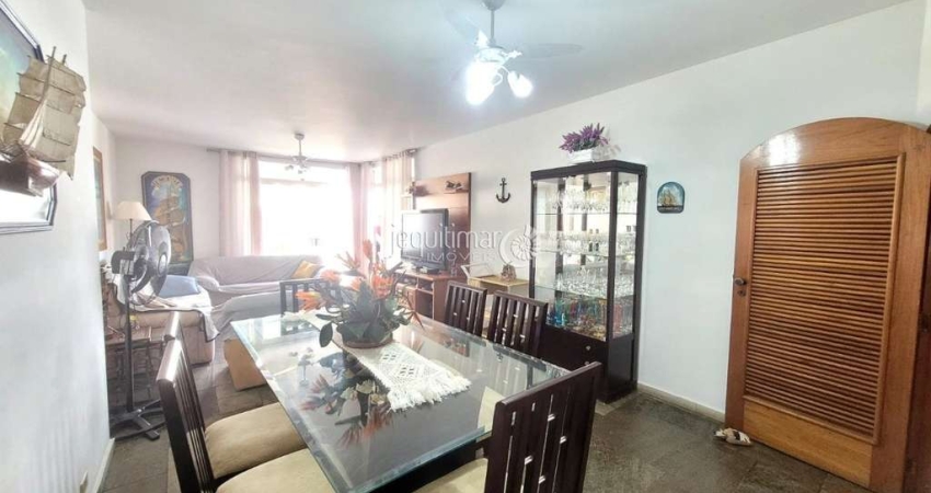 Apartamento com 3 quartos à venda na Enseada, Guarujá 