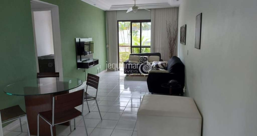 Apartamento com 2 quartos à venda na Enseada, Guarujá 