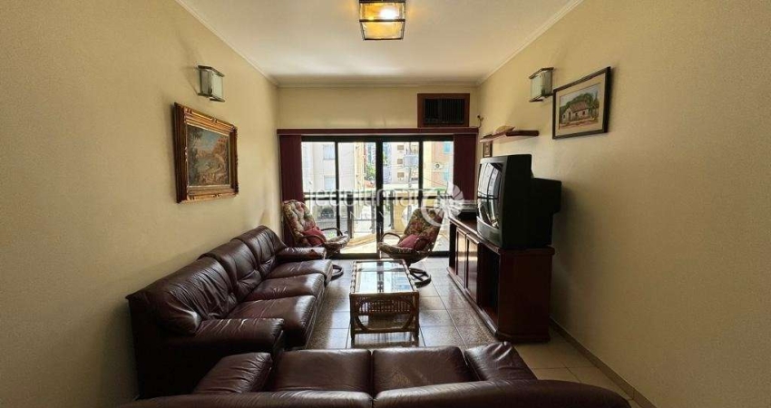 Apartamento com 3 quartos à venda na Enseada, Guarujá 