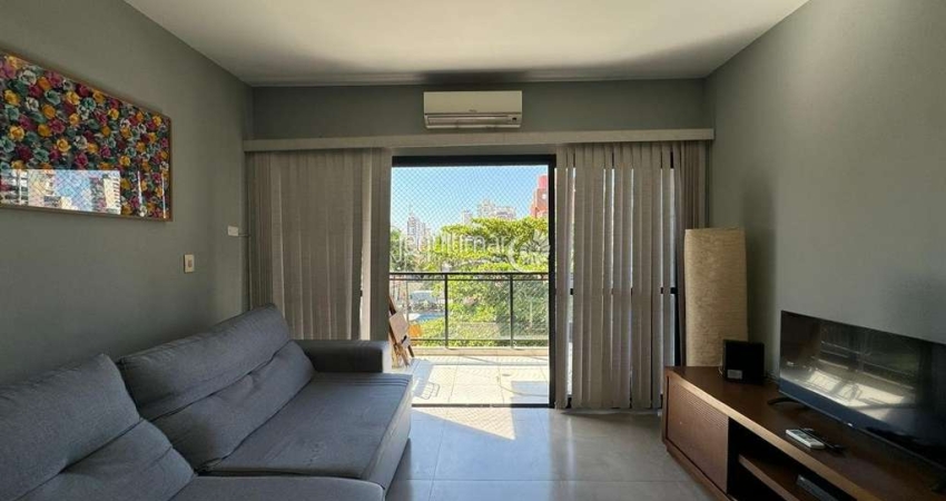 Apartamento com 2 quartos à venda na Enseada, Guarujá 